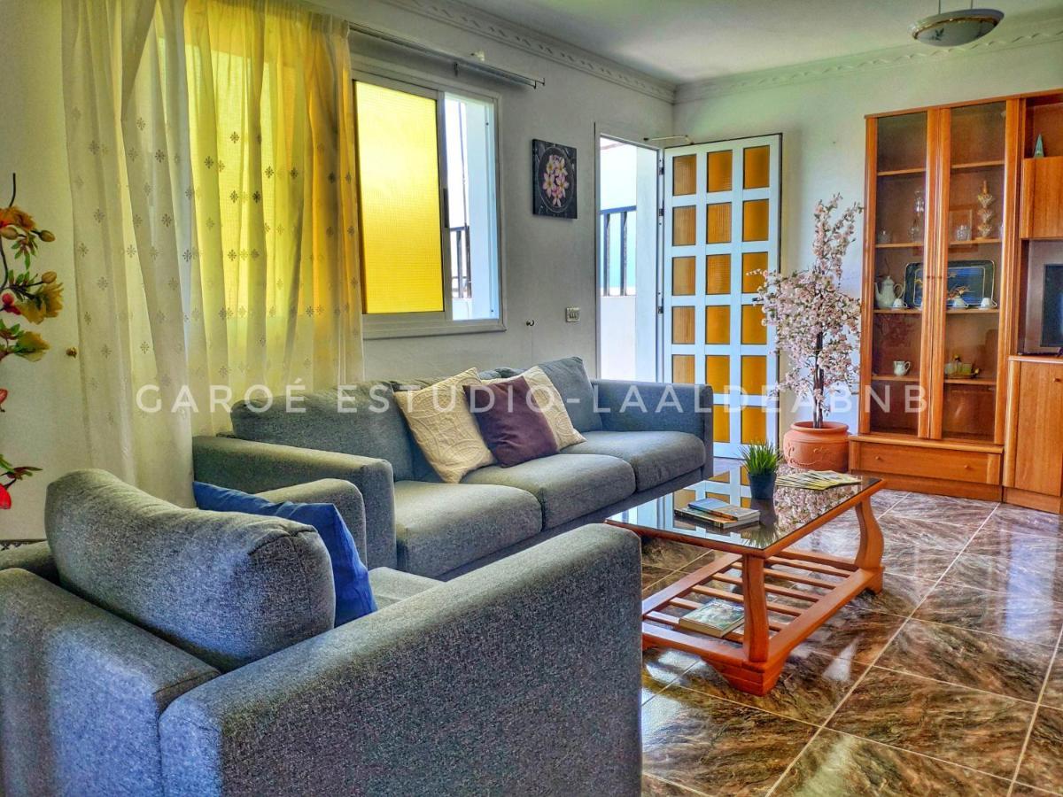 Villa Los Llanos San Nicolas Luaran gambar
