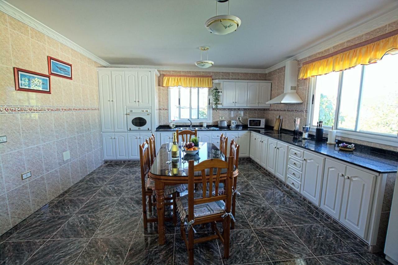 Villa Los Llanos San Nicolas Luaran gambar