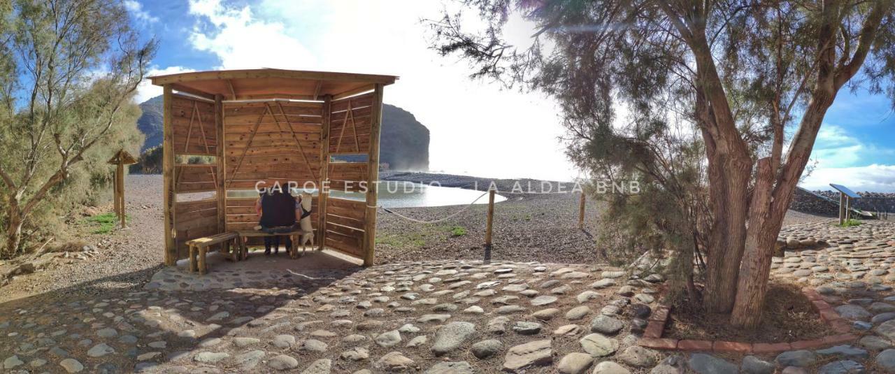 Villa Los Llanos San Nicolas Luaran gambar